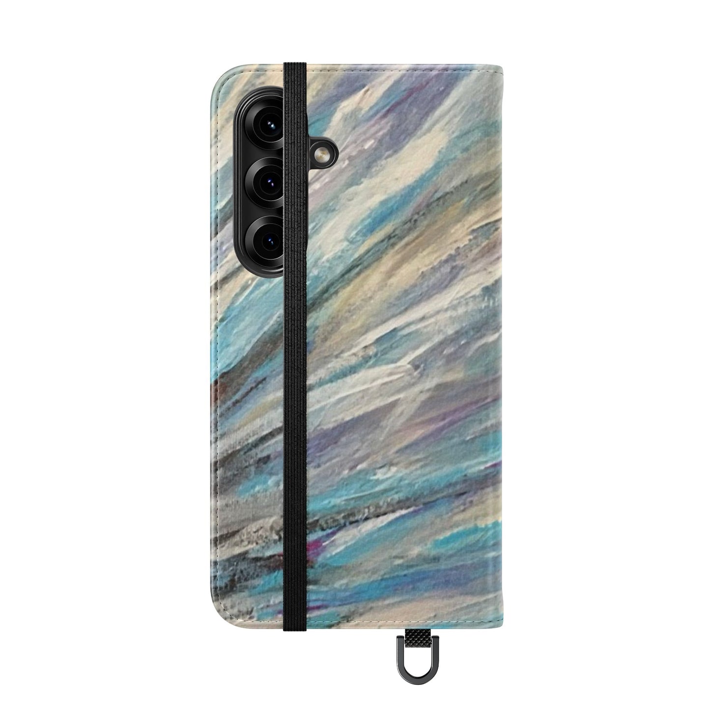 Flip Case-Flower Petals