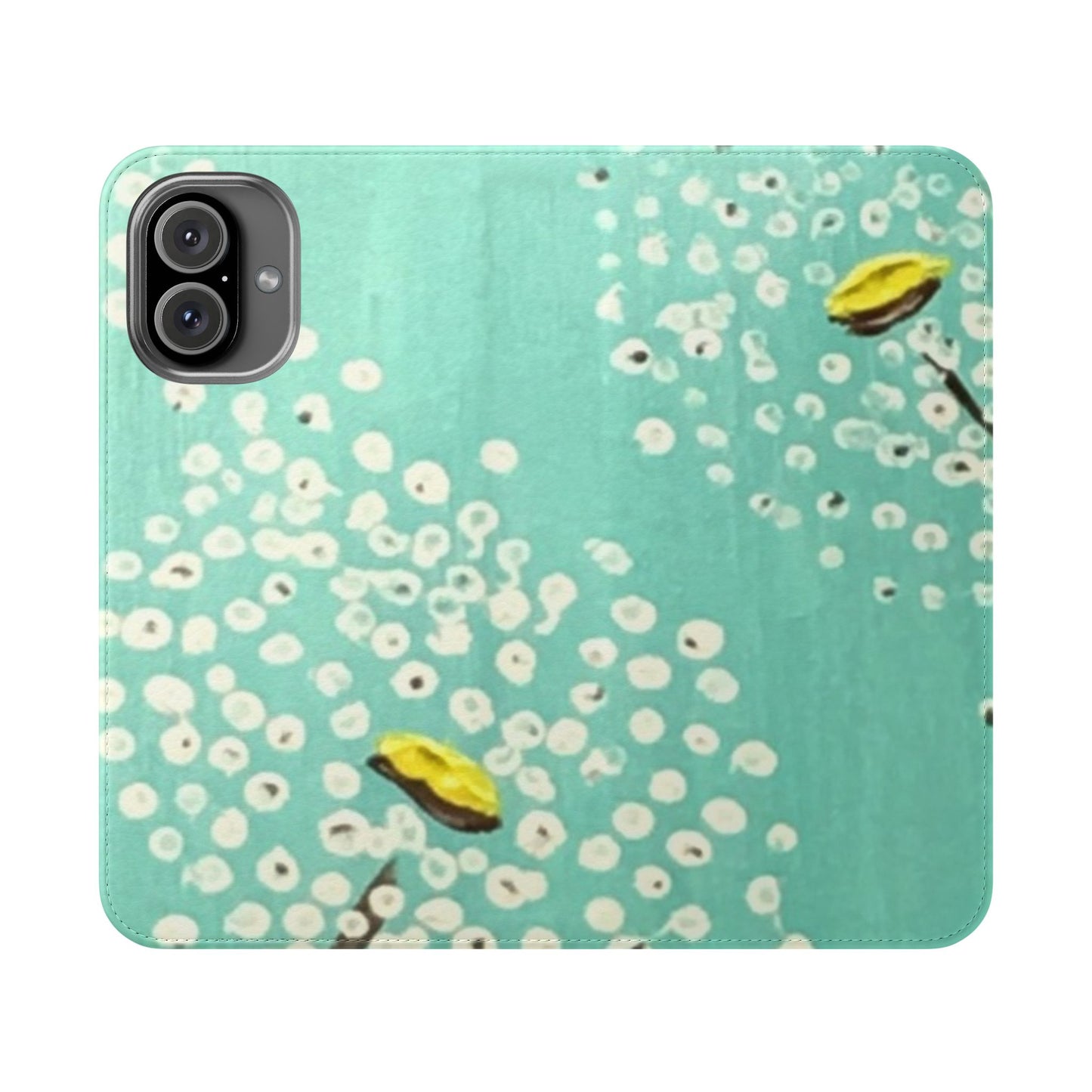 Flip Case-Dandelions