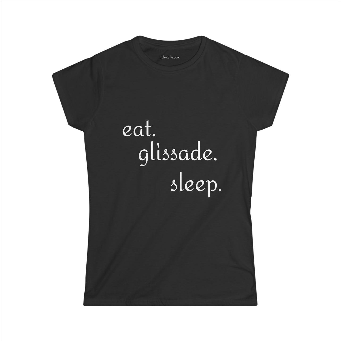 Glissade Tee
