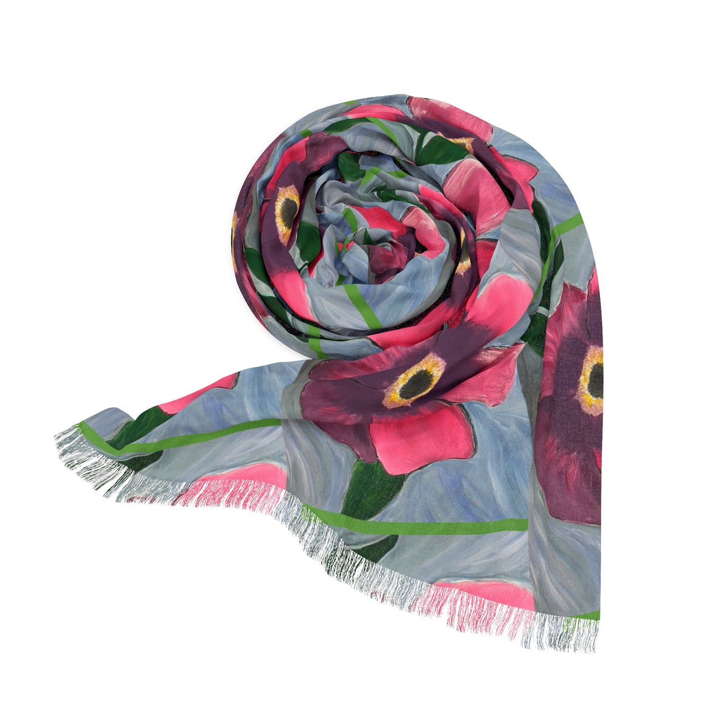 Scarf~Blossom