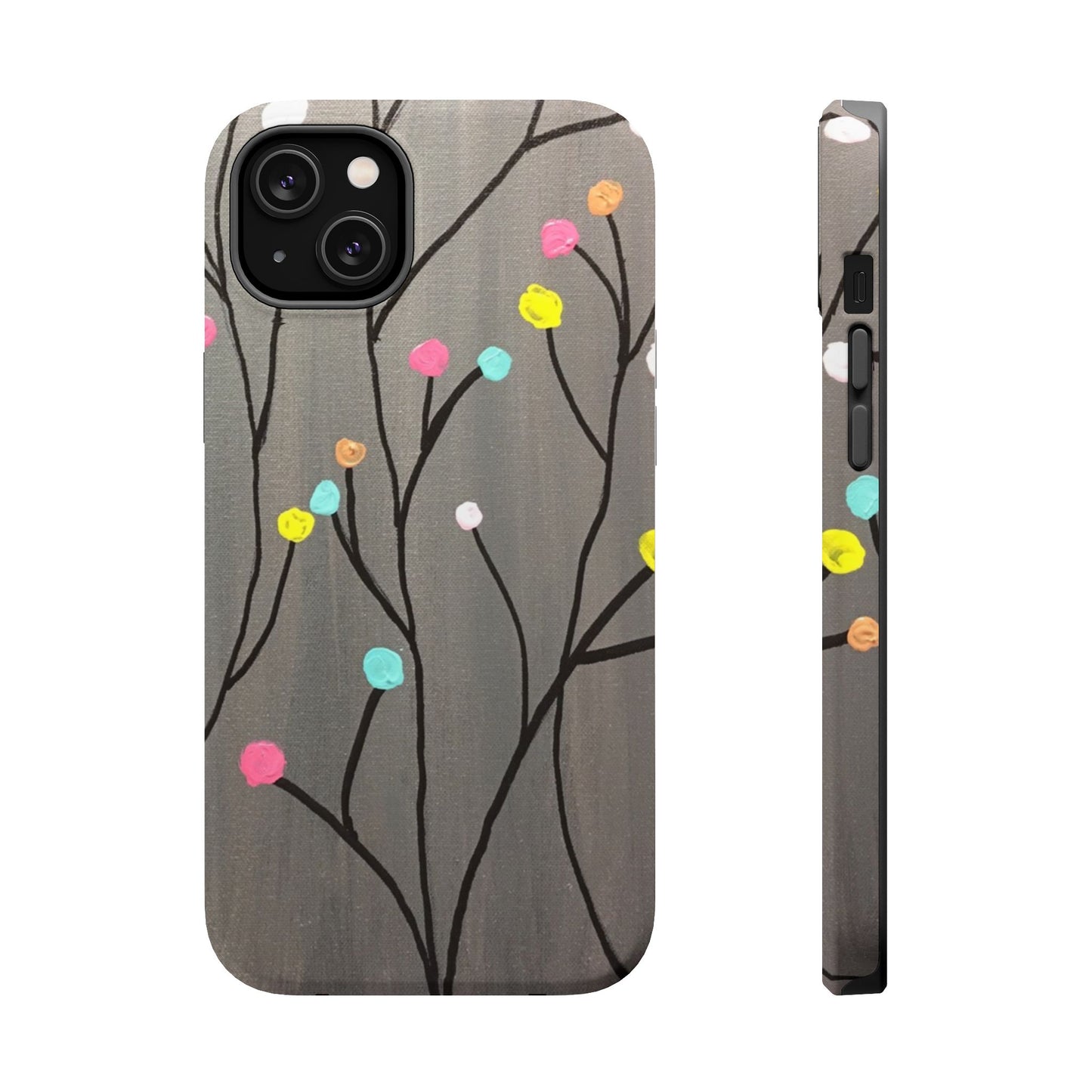 Magnetic Case-Evening Primrose