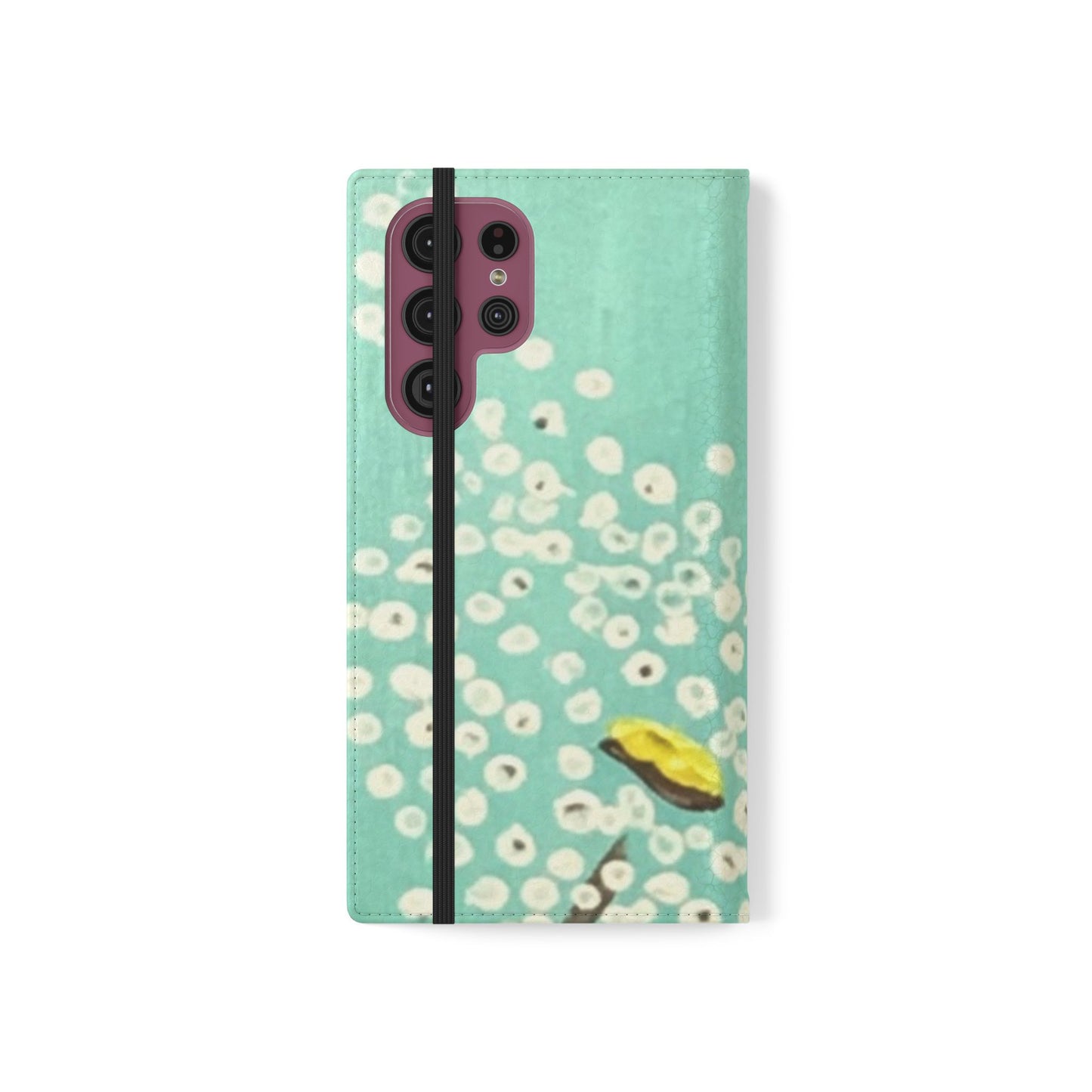 Flip Case-Dandelions