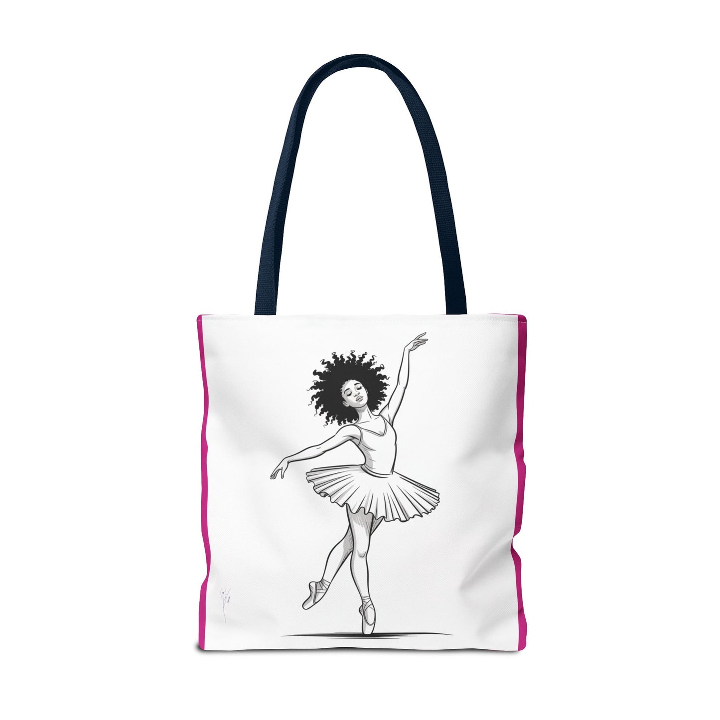 Ballet Tote Bag