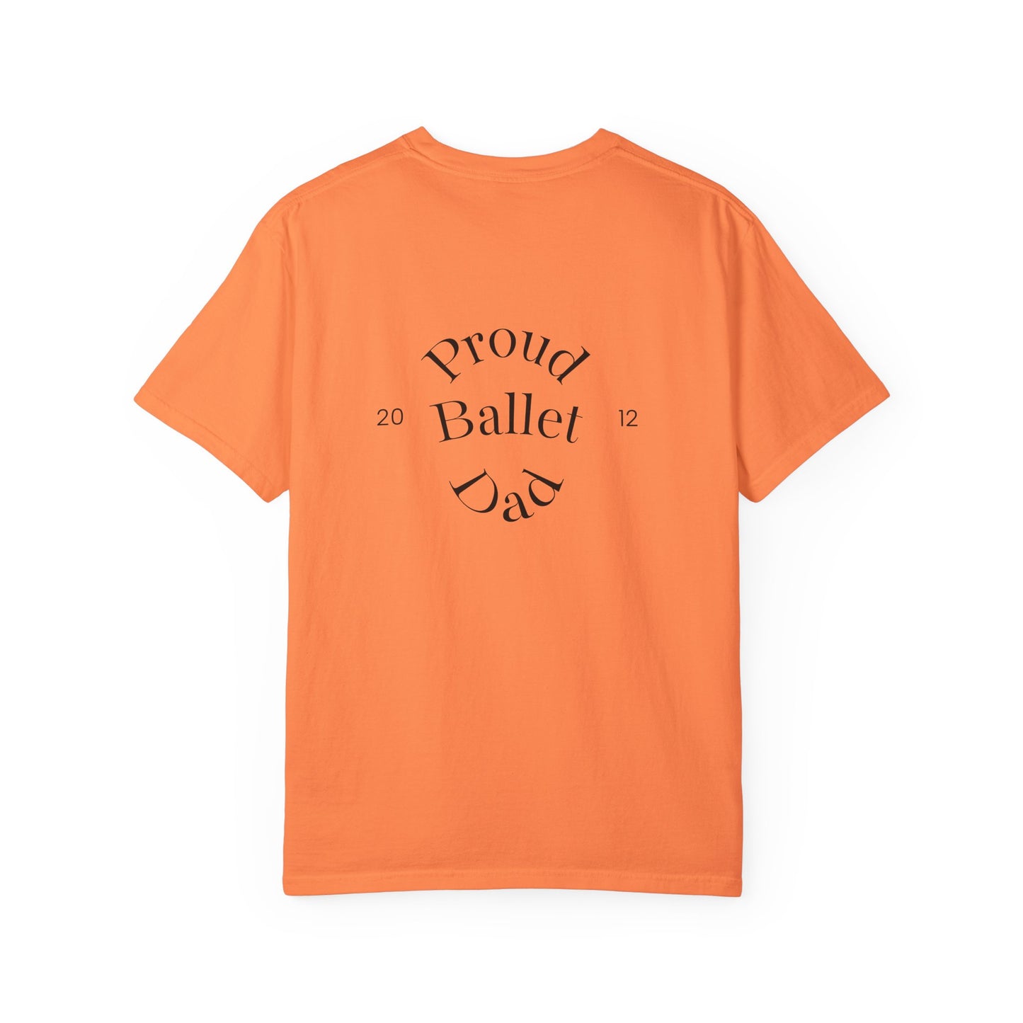 Proud Ballet Dad Tee