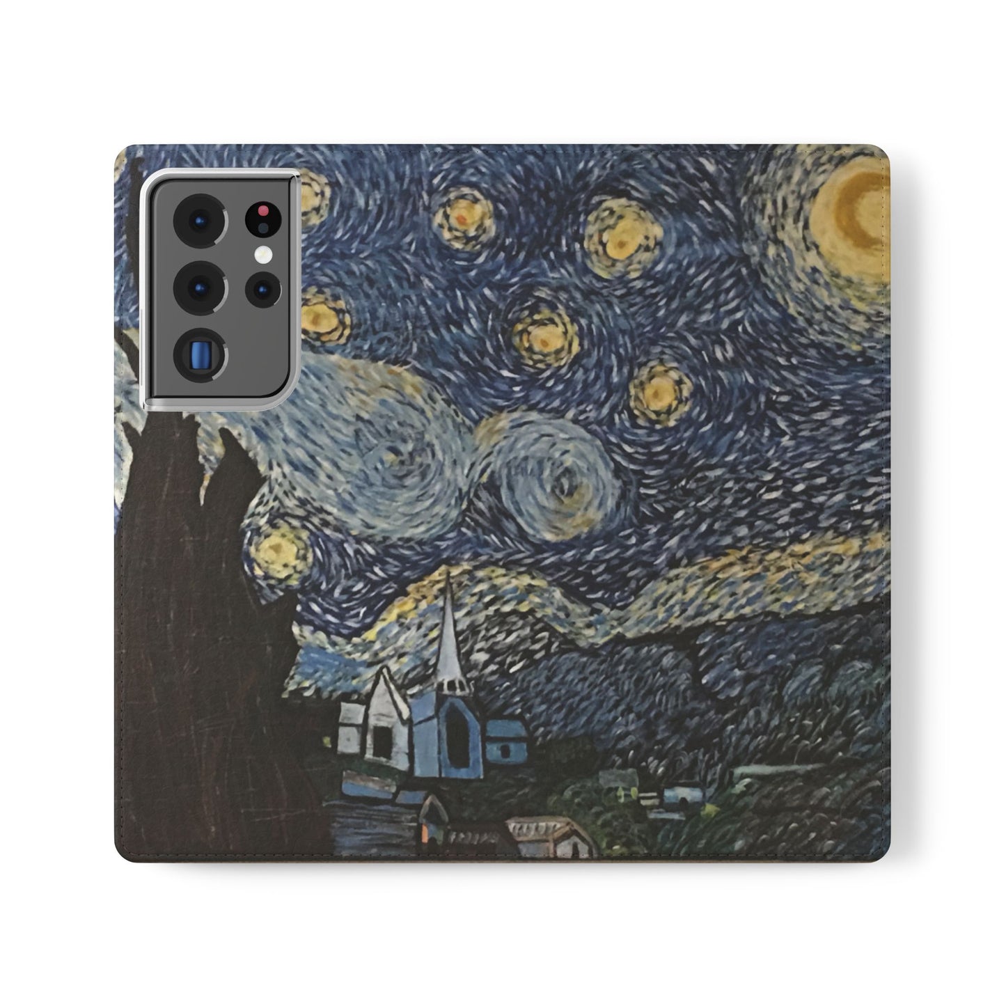 Flip Case Starlit Serenade