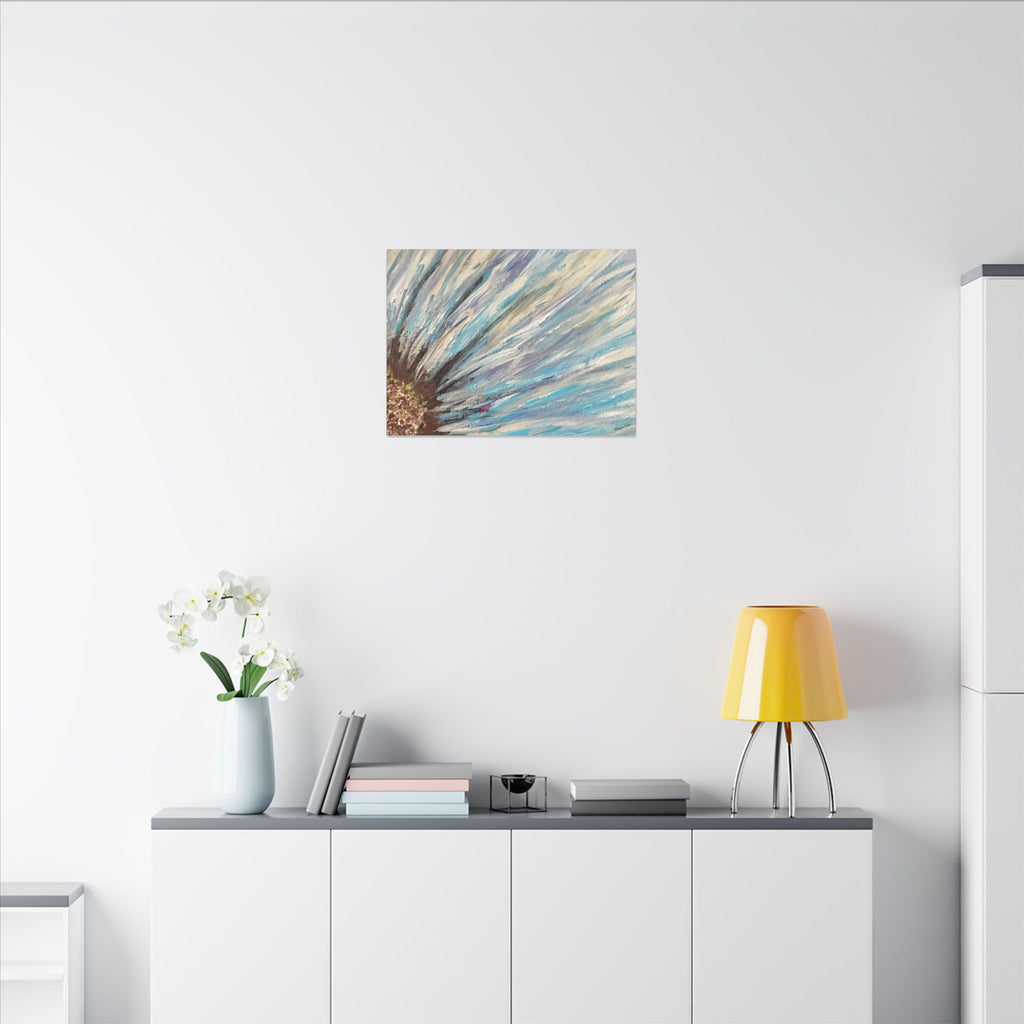 Canvas Painting~The Art of Blooming