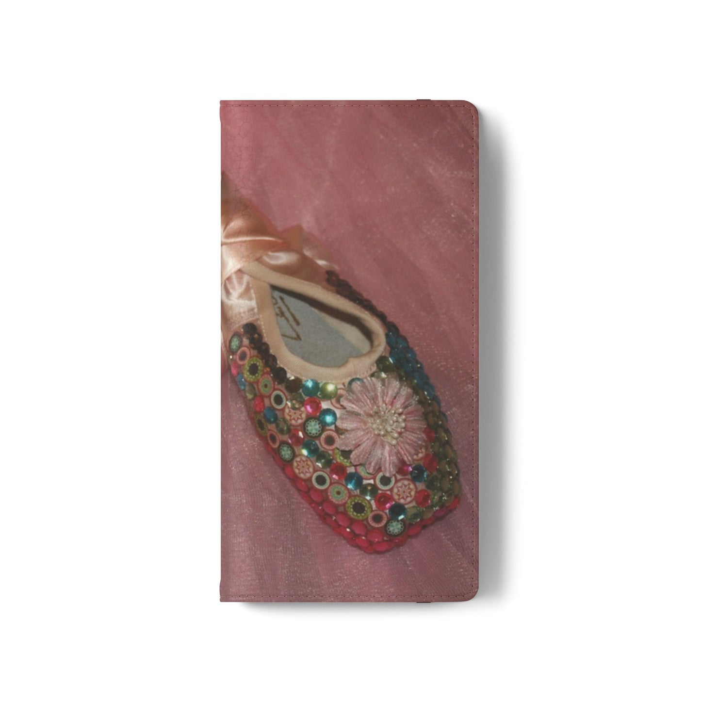 Bejeweled Beauties Design Flip Cases