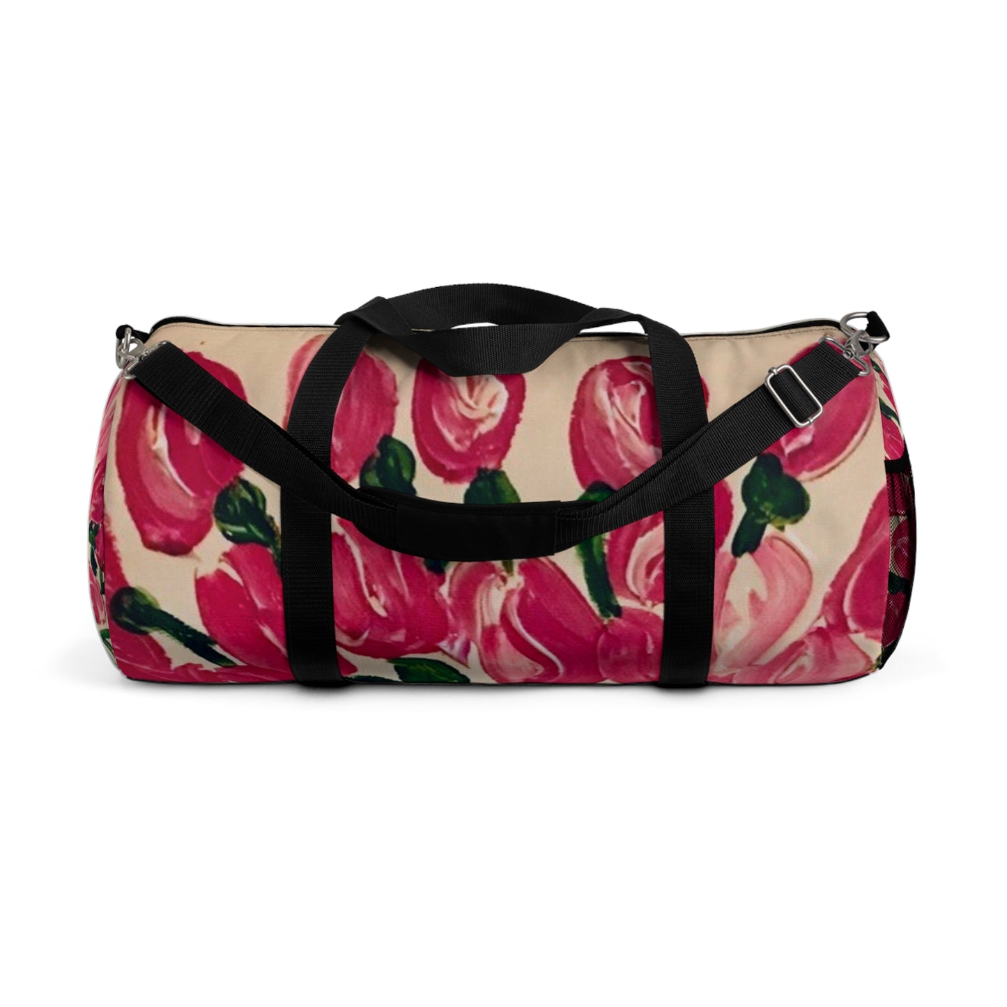 Duffel Bag-Tulips