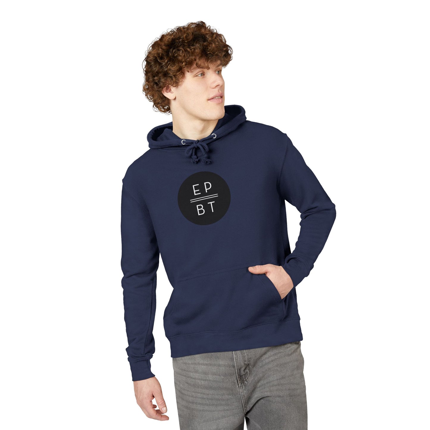 El Paso Ballet Theatre (EPBT) Unisex French Terry Hoodie