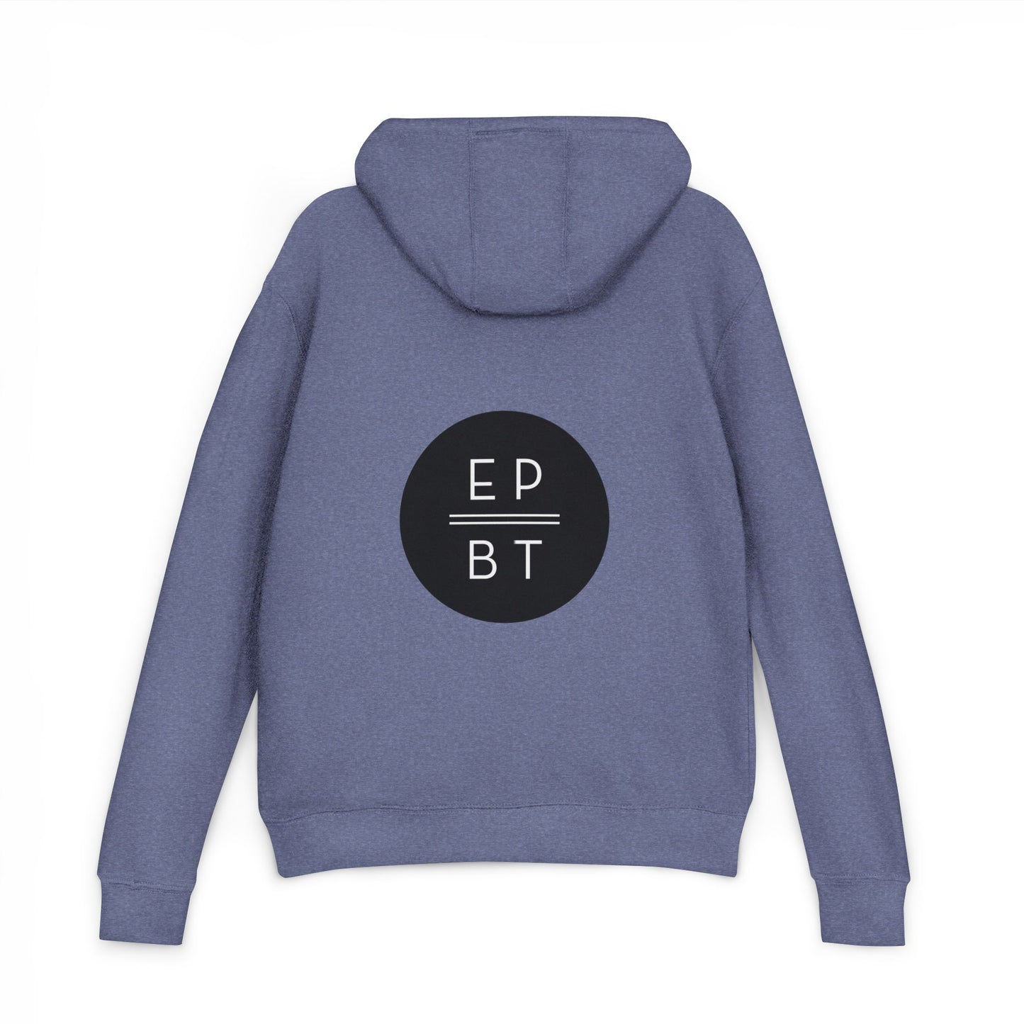El Paso Ballet Theatre (EPBT) Unisex French Terry Hoodie