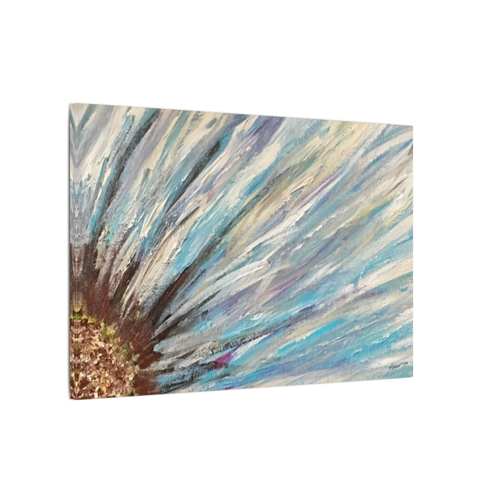 Canvas Painting~The Art of Blooming