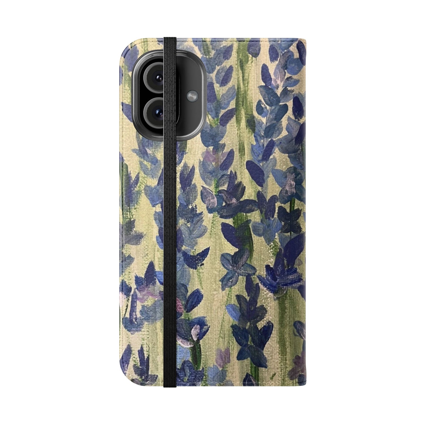 Flip Case-Texas Bluebonnets