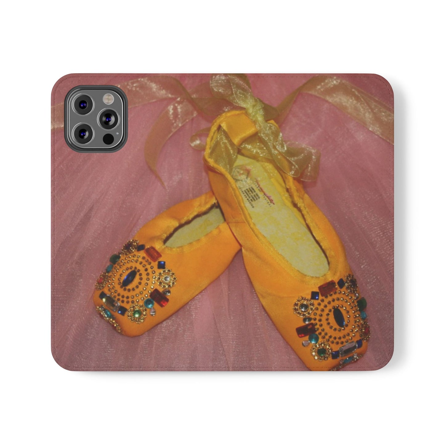 Moncayo-Huapango Sunburst Design Flip Cases