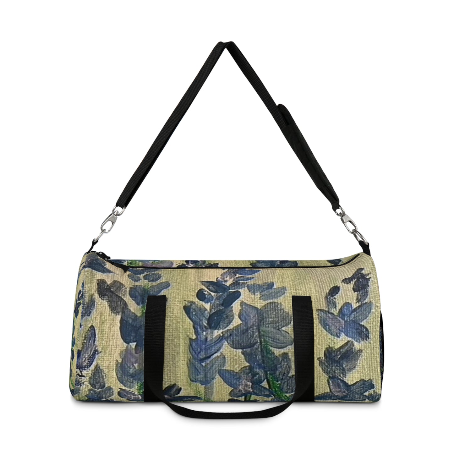 Duffle Bag~Bluebonnets