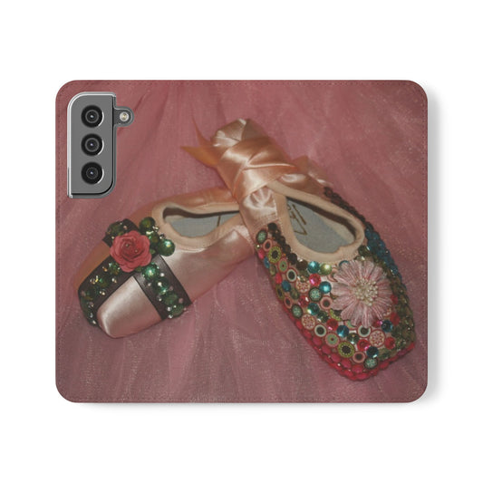 Bejeweled Beauties Design Flip Cases