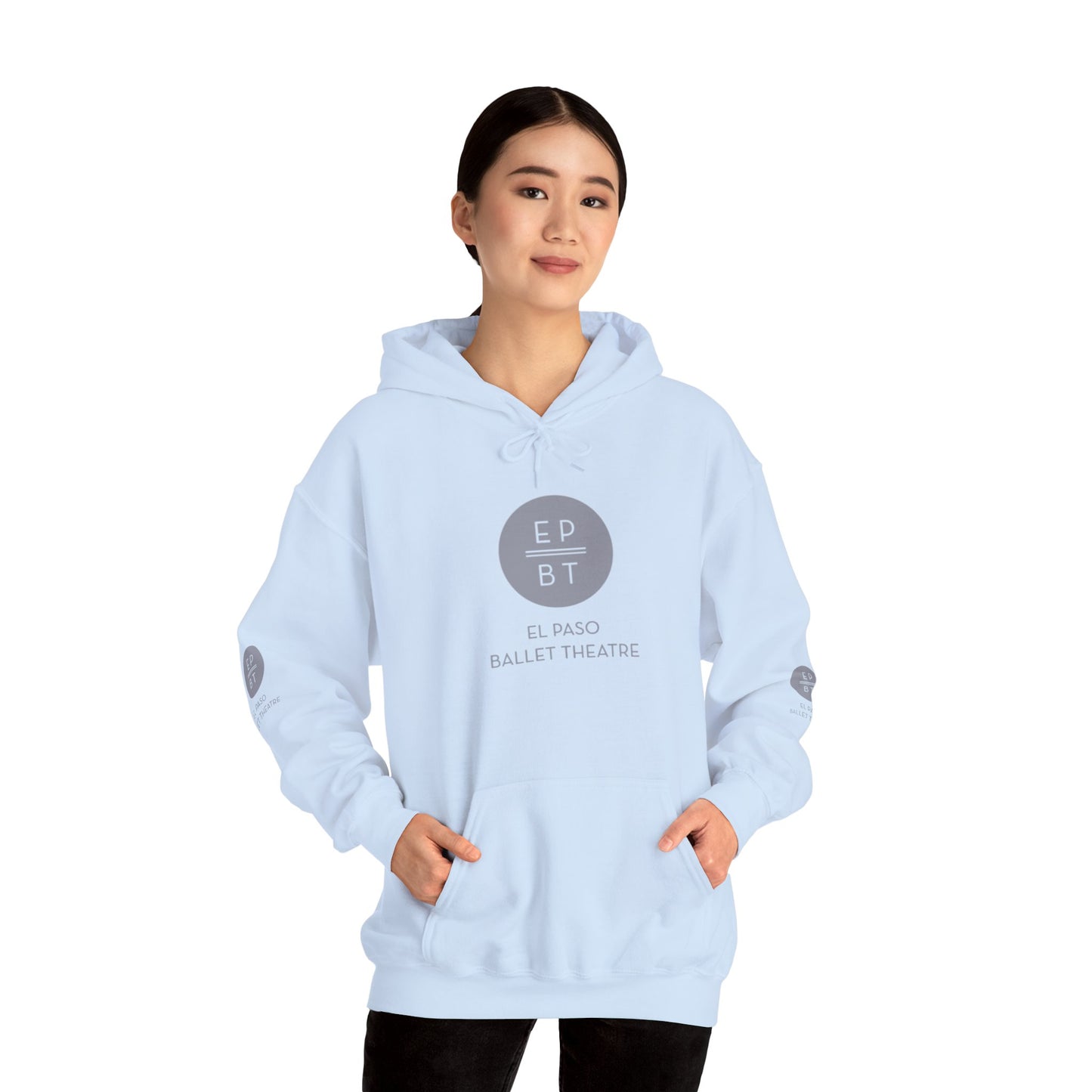 El Paso Ballet Theatre (EPBT) Hooded Sweatshirt