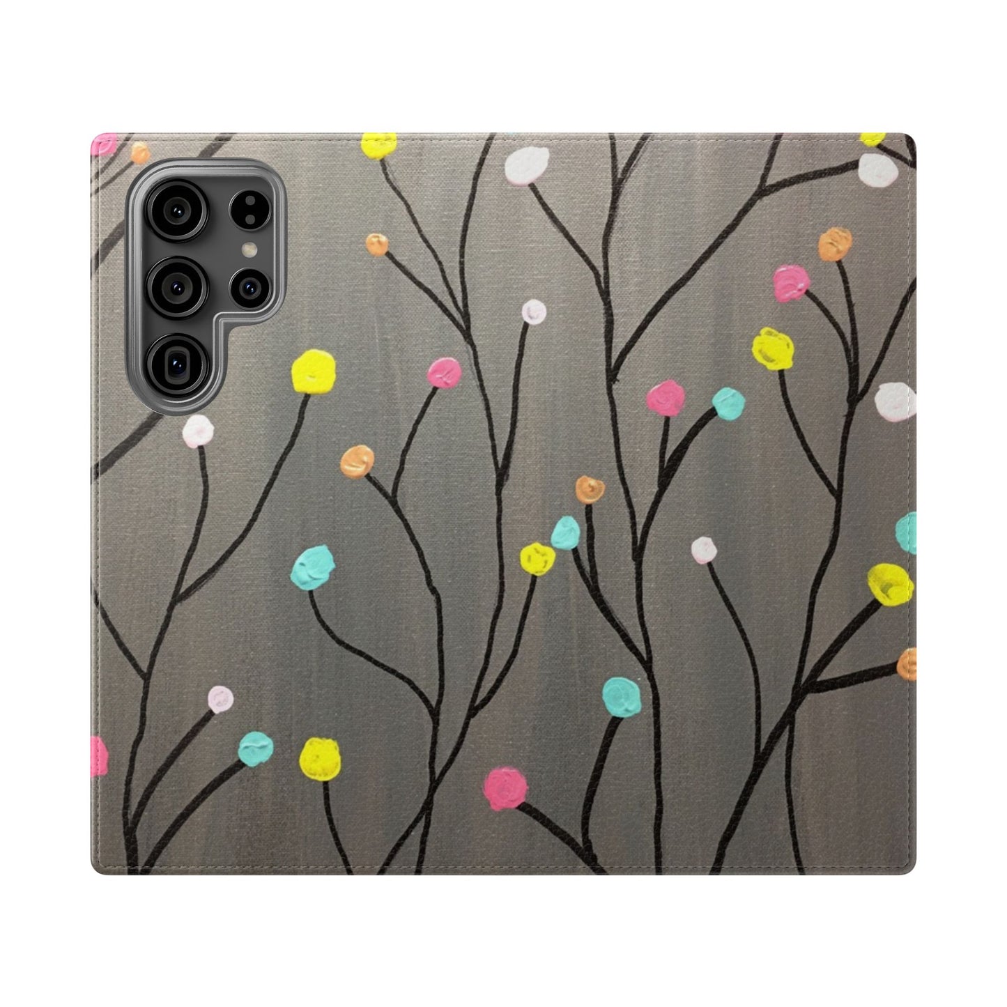 Flip Case-Evening Primrose