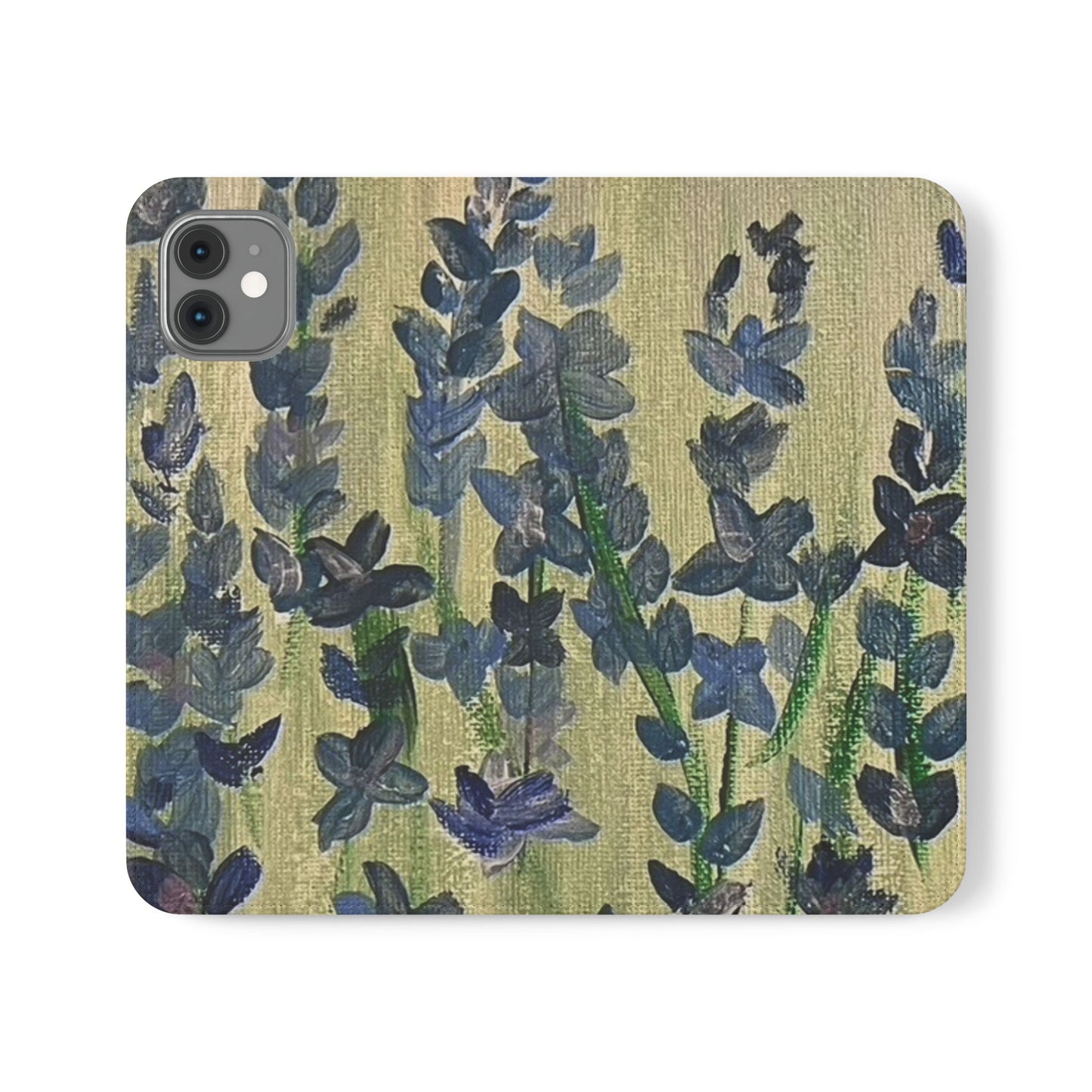 Flip Case-Texas Bluebonnets