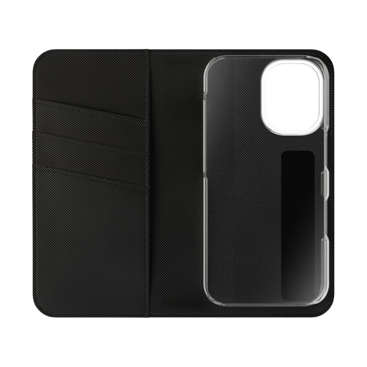 Flip Case-Chic Flower
