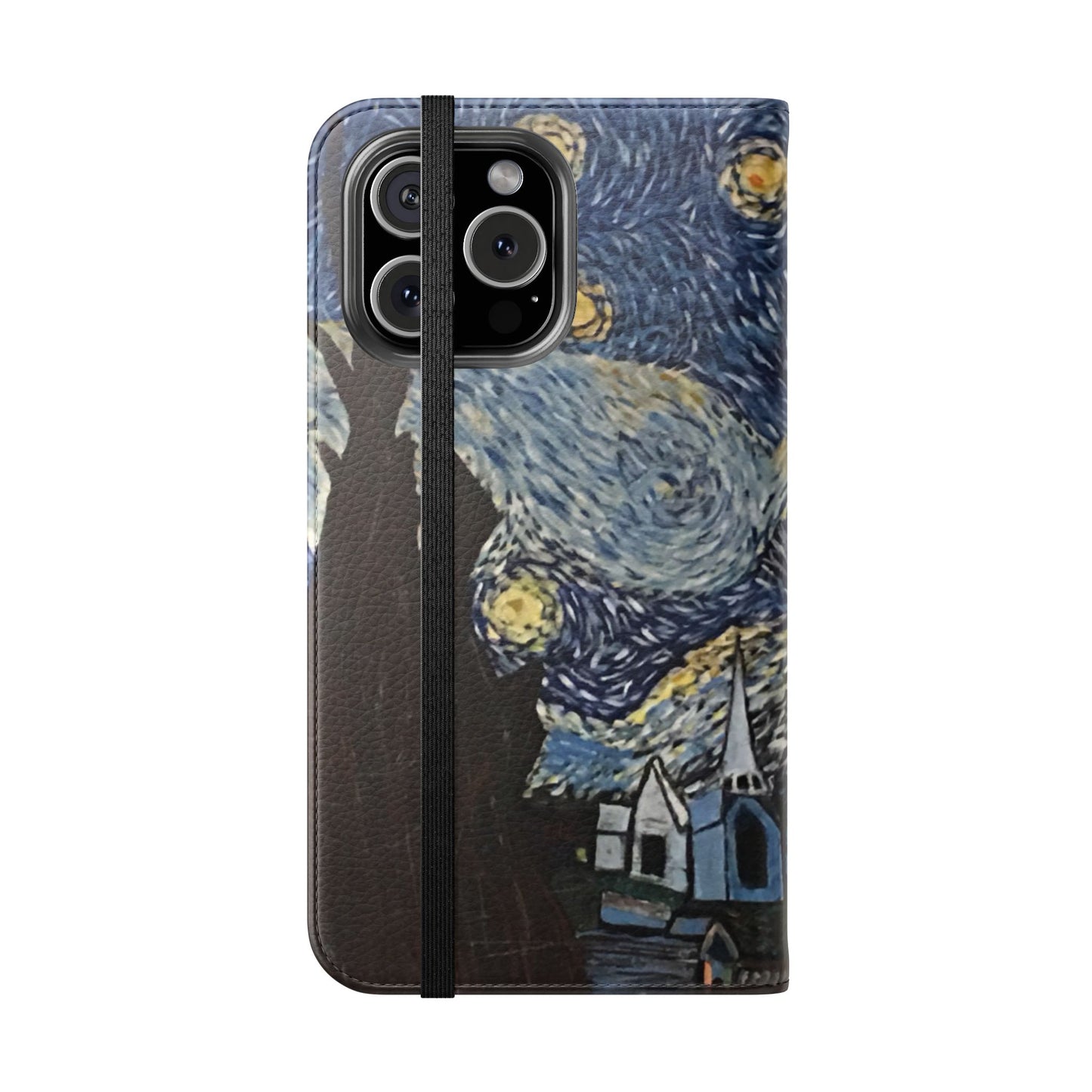 Flip Case Starlit Serenade