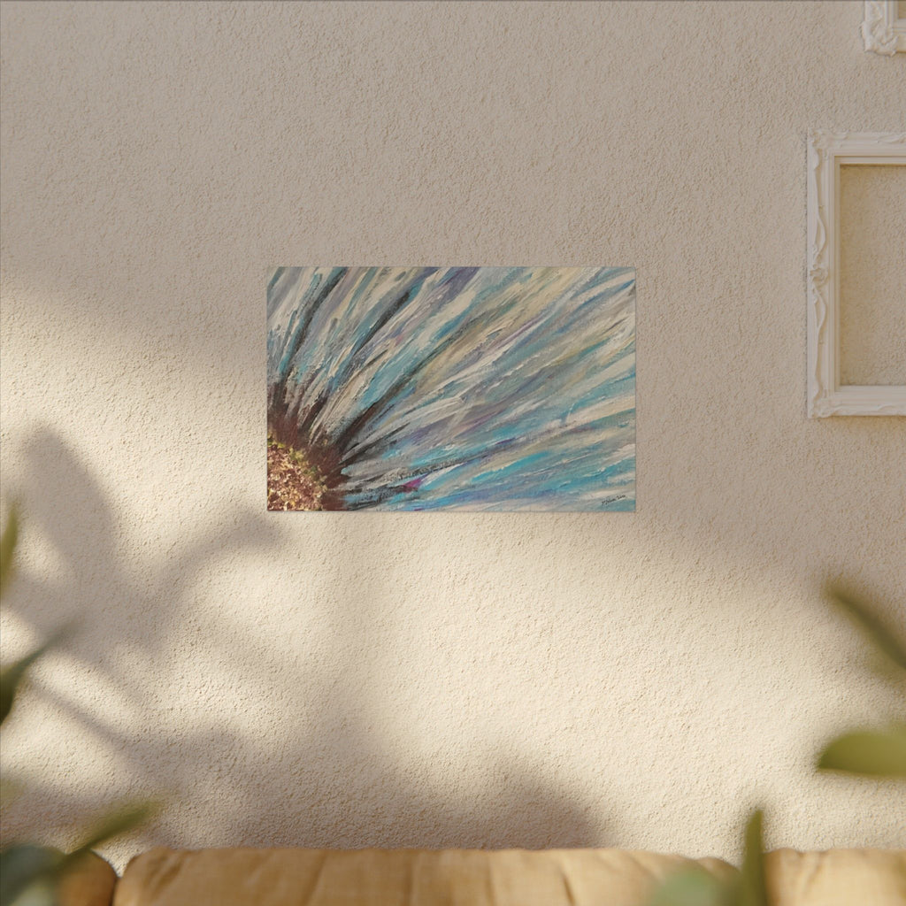 Canvas Painting~The Art of Blooming