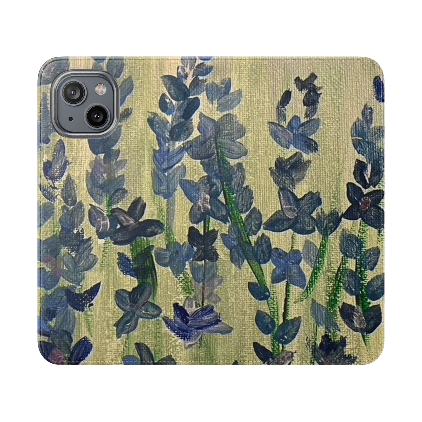 Flip Case-Texas Bluebonnets
