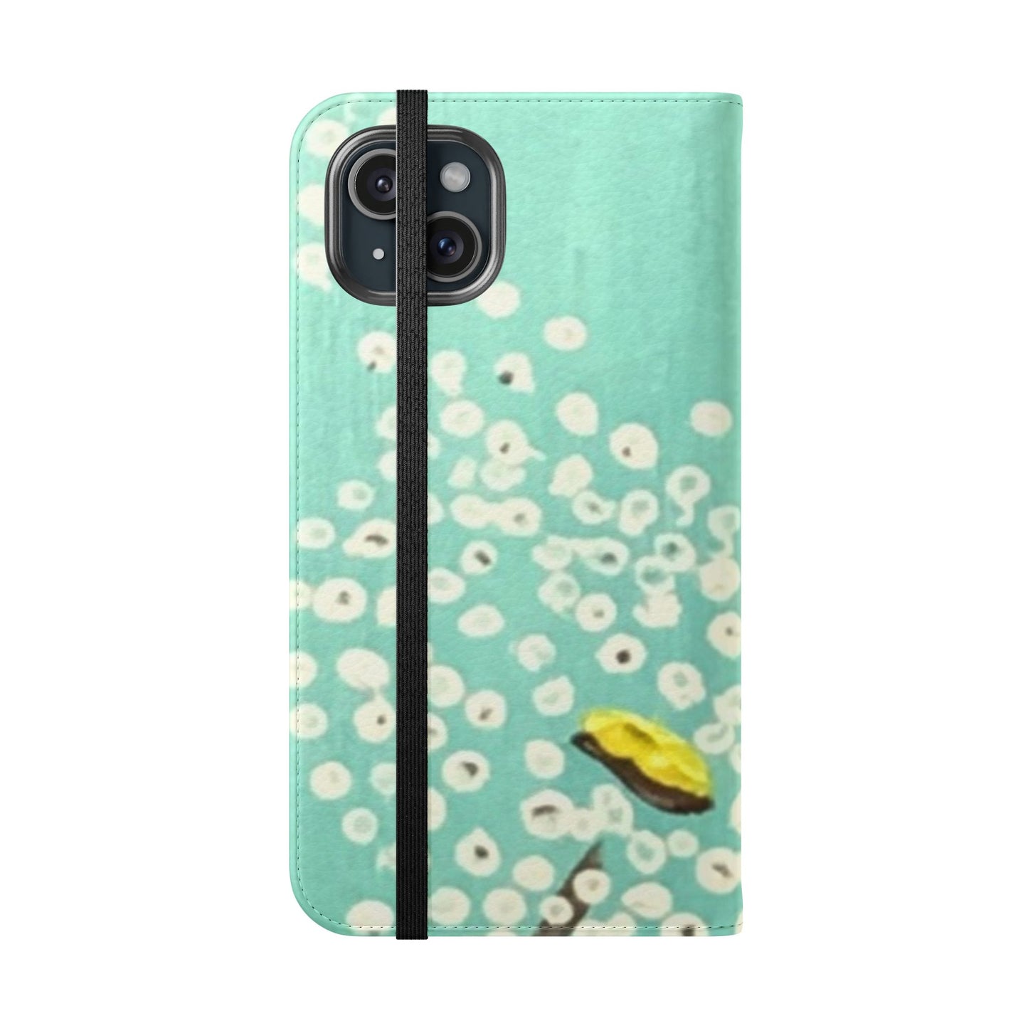 Flip Case-Dandelions