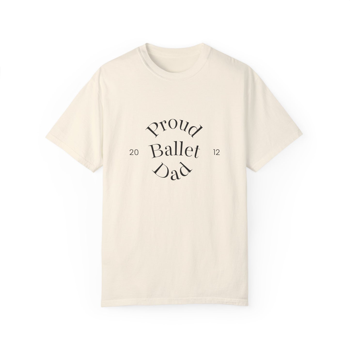 Proud Ballet Dad Tee