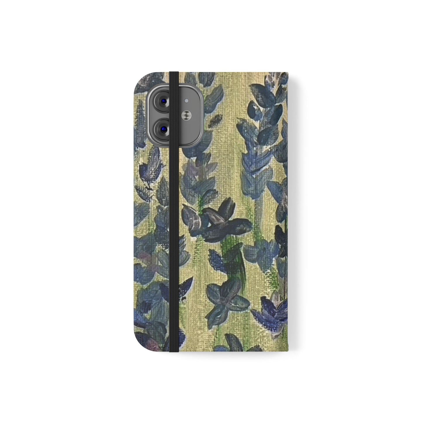 Flip Case-Texas Bluebonnets