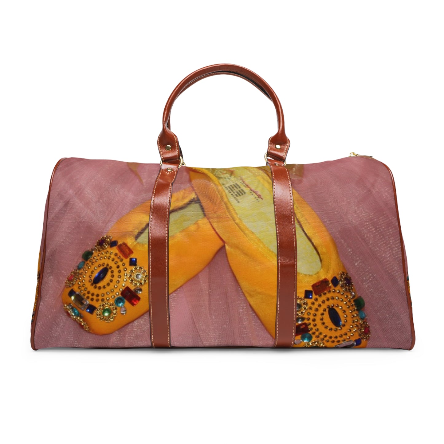 Dance/Travel Bag-Moncayo-Huapango & Pointe Shoes