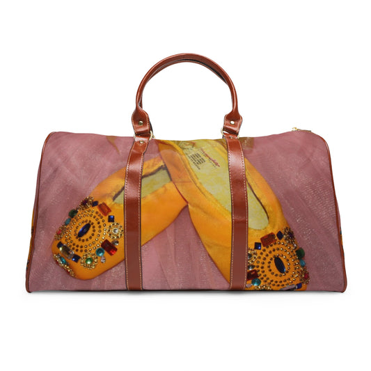 Dance/Travel Bag-Moncayo-Huapango & Pointe Shoes