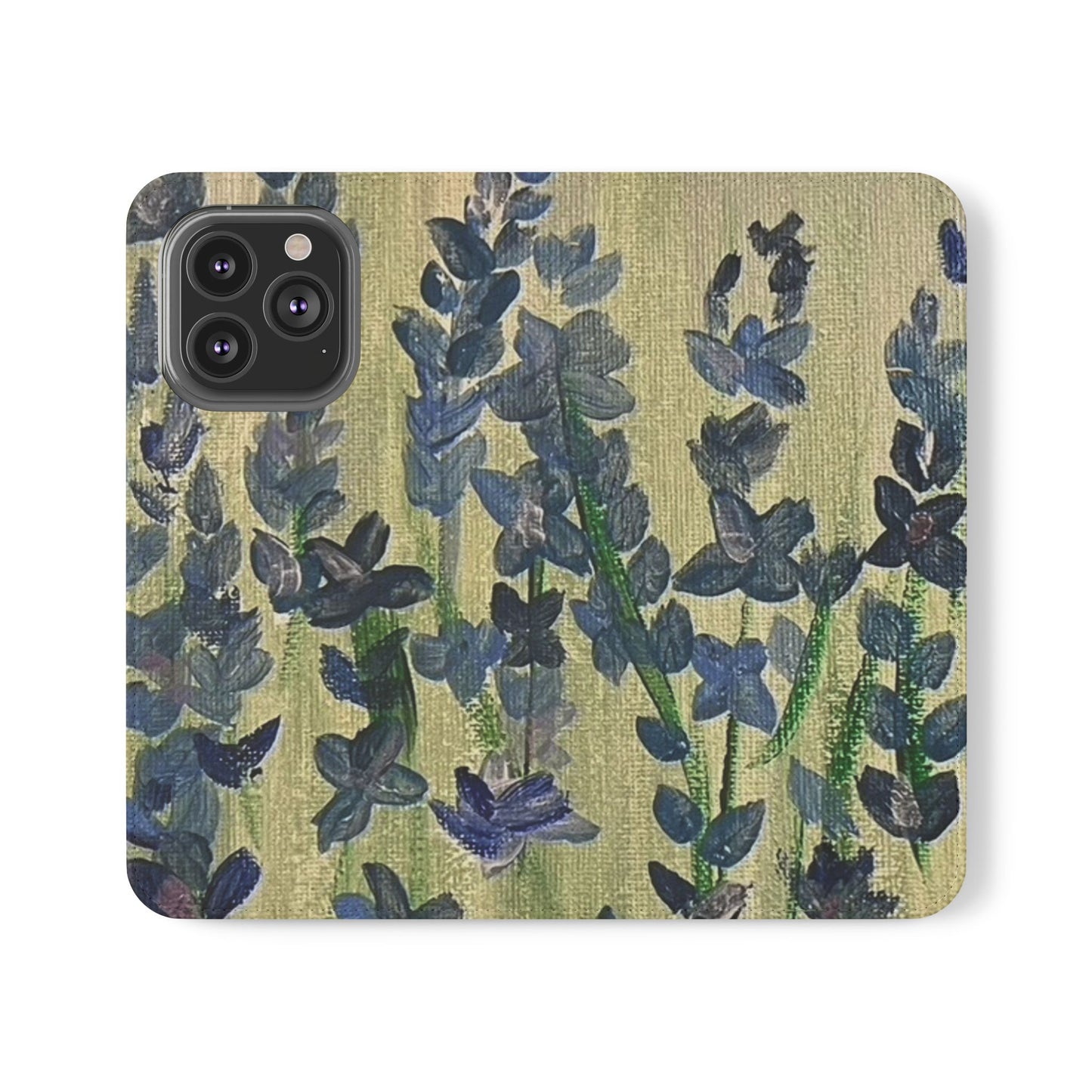 Flip Case-Texas Bluebonnets