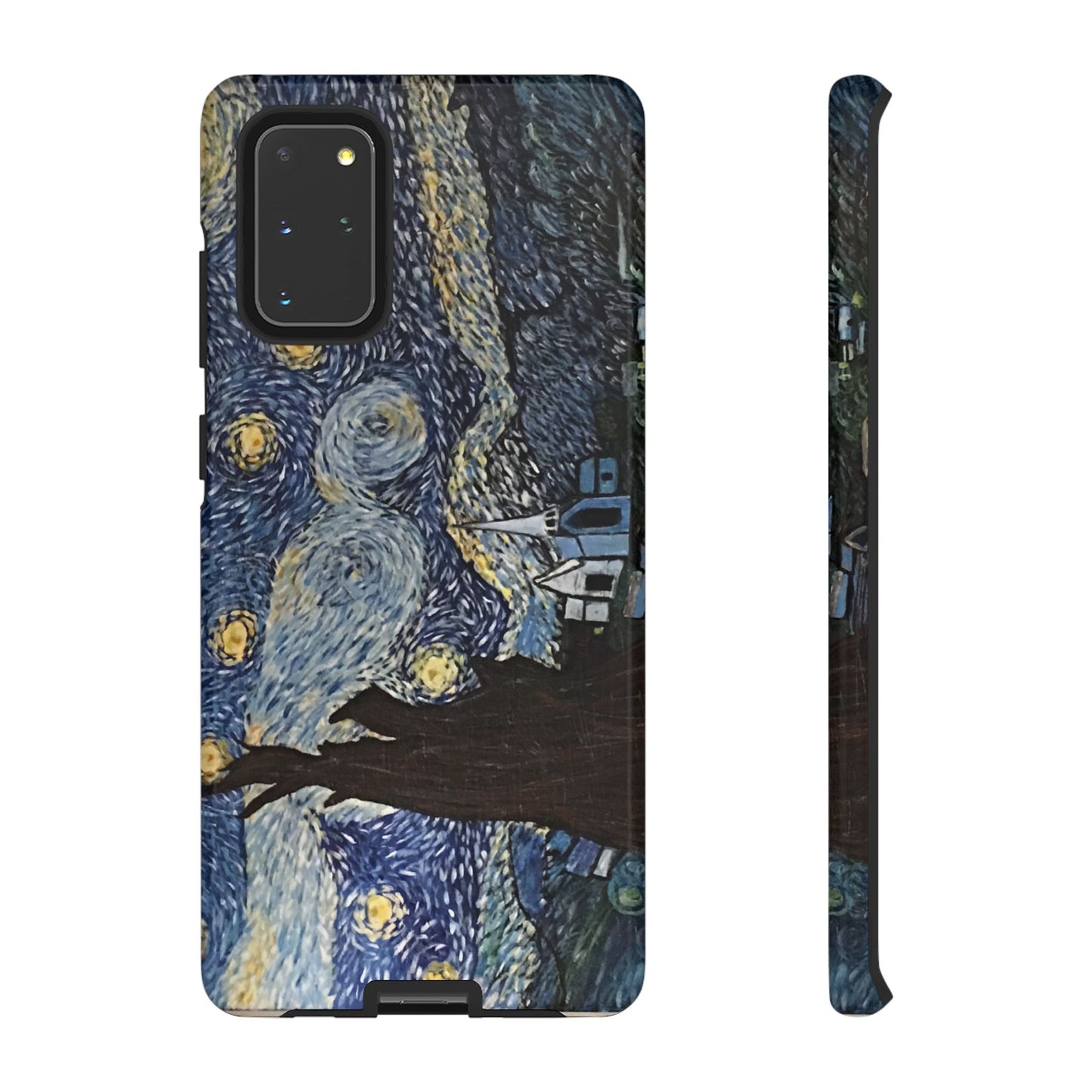 Phone Case-Starlit Serenade