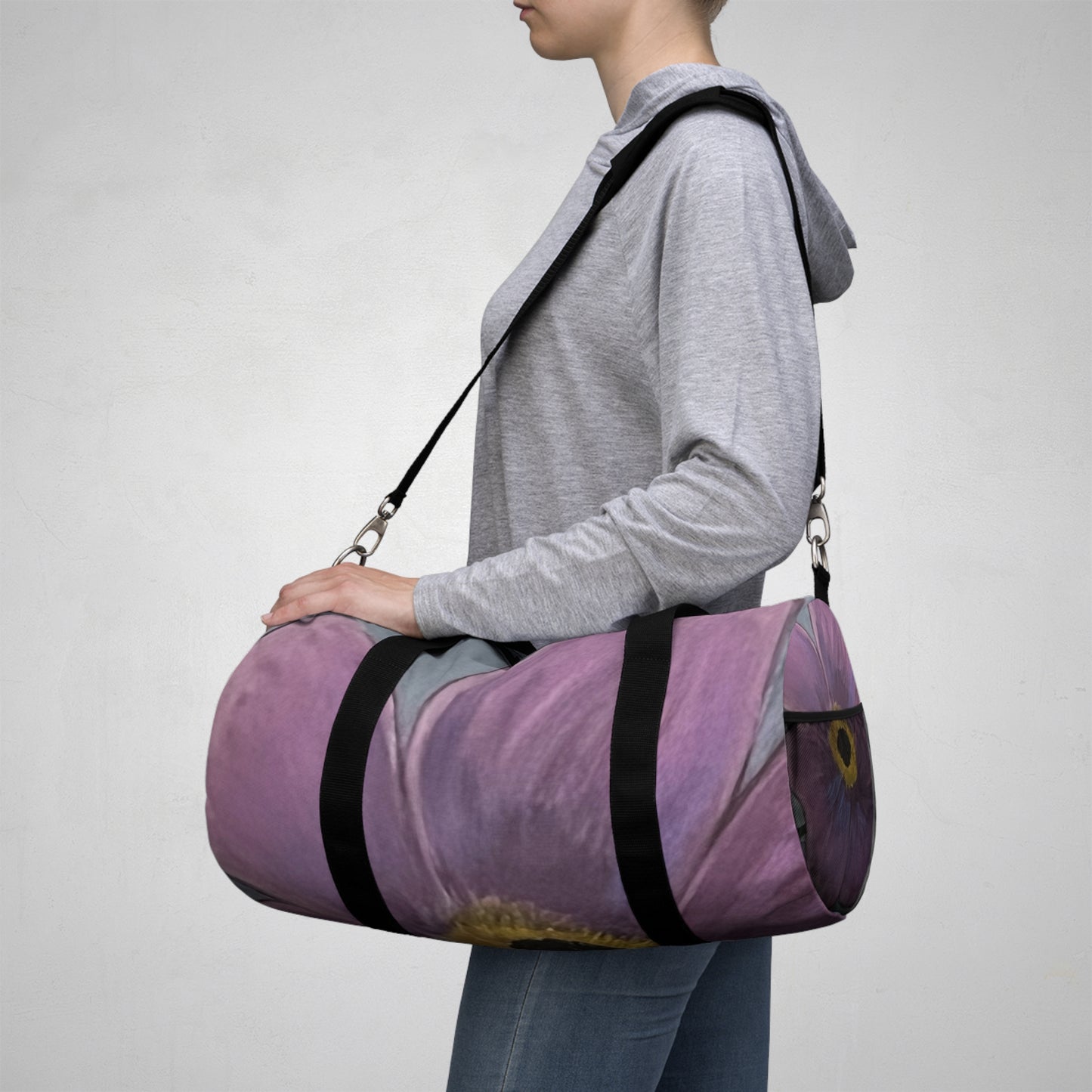 Duffle Bag-Blossom