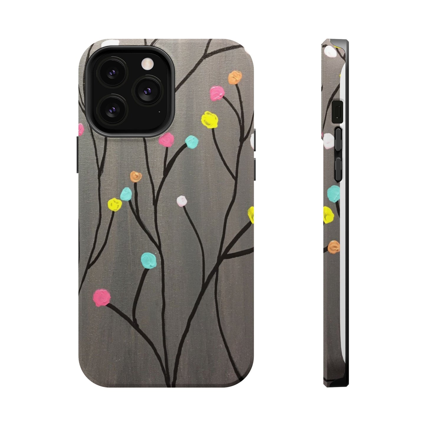 Magnetic Case-Evening Primrose