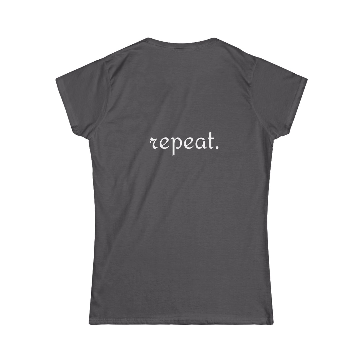 Dance Assemblé Tee
