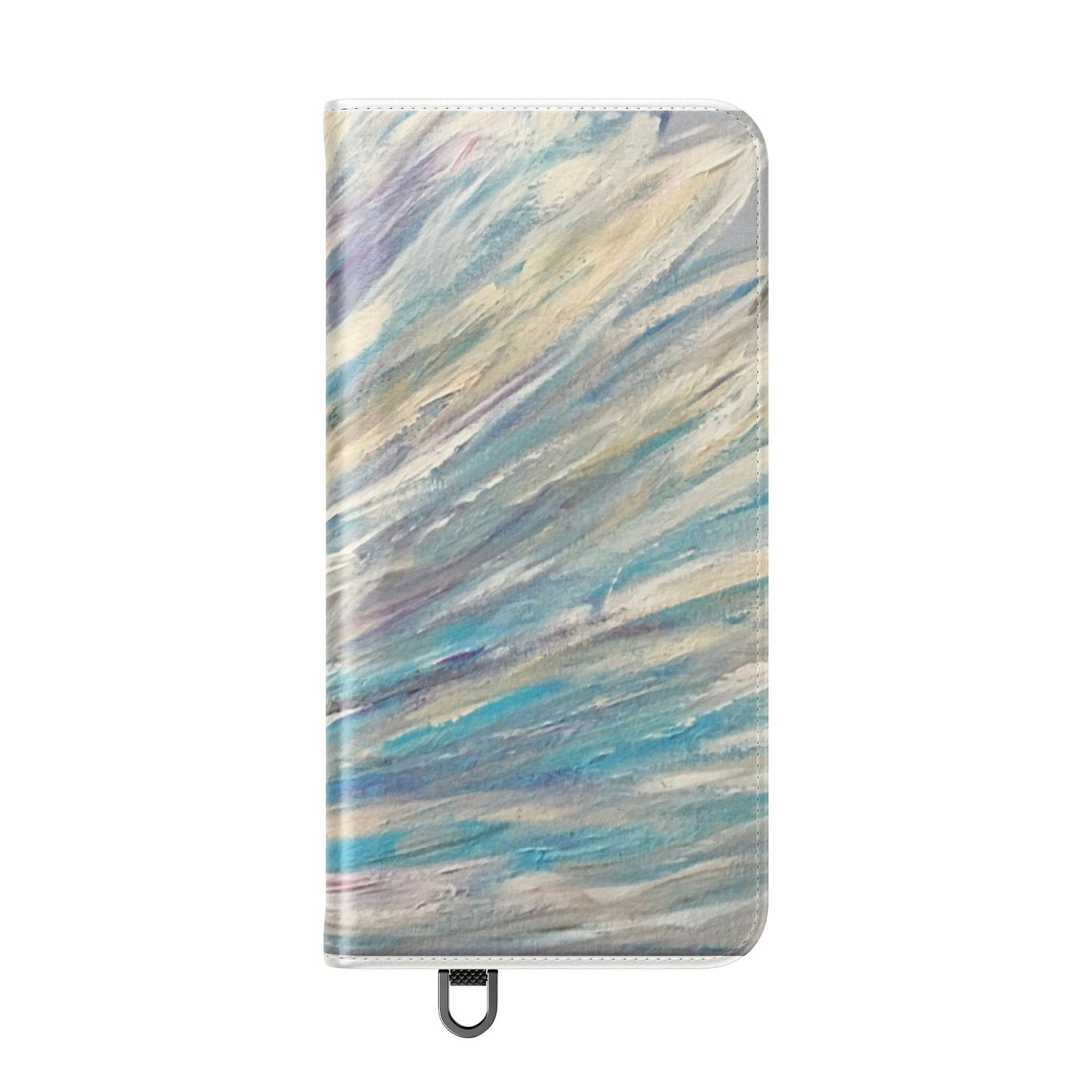 Flip Case-Chic Flower