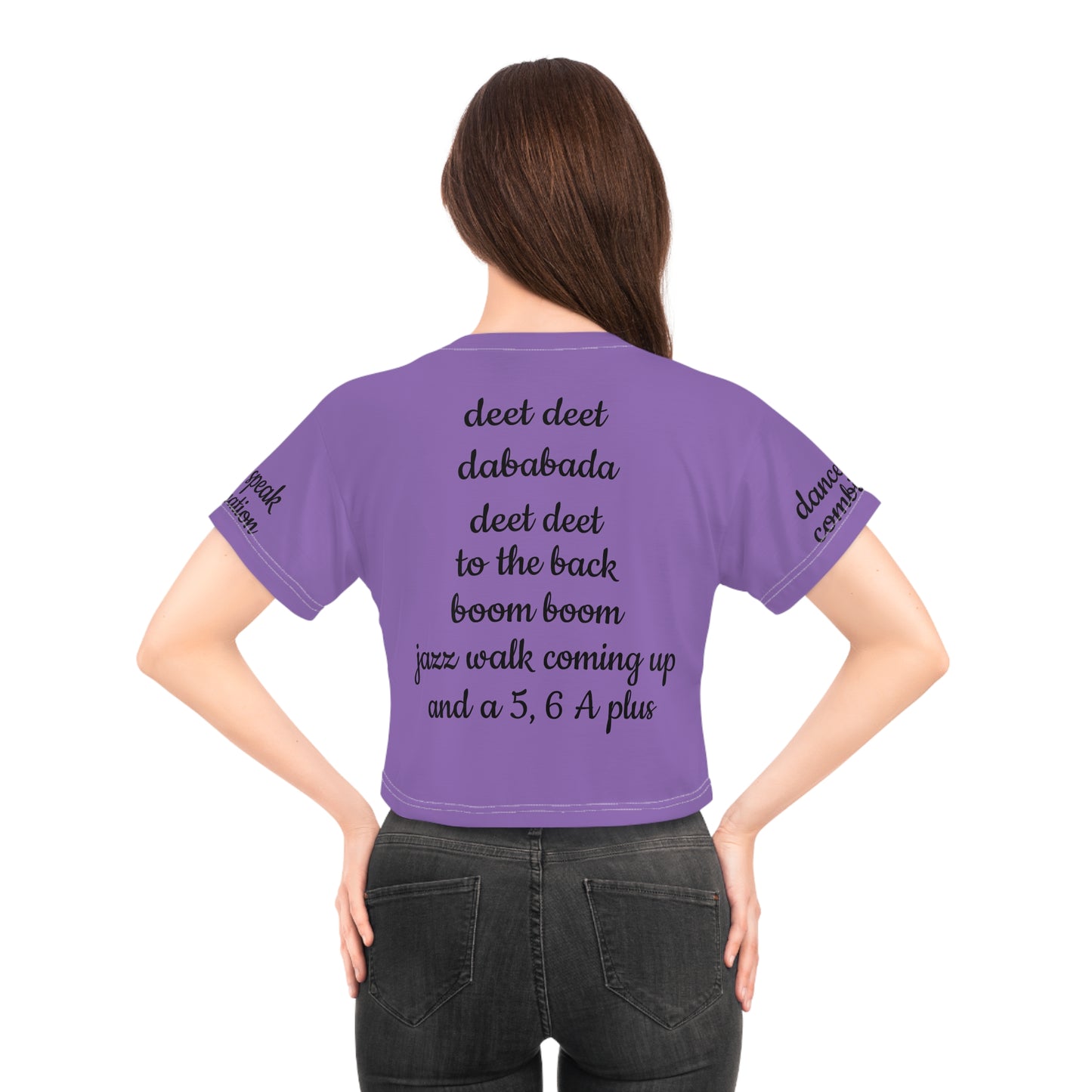 Dance Combination (Purple)