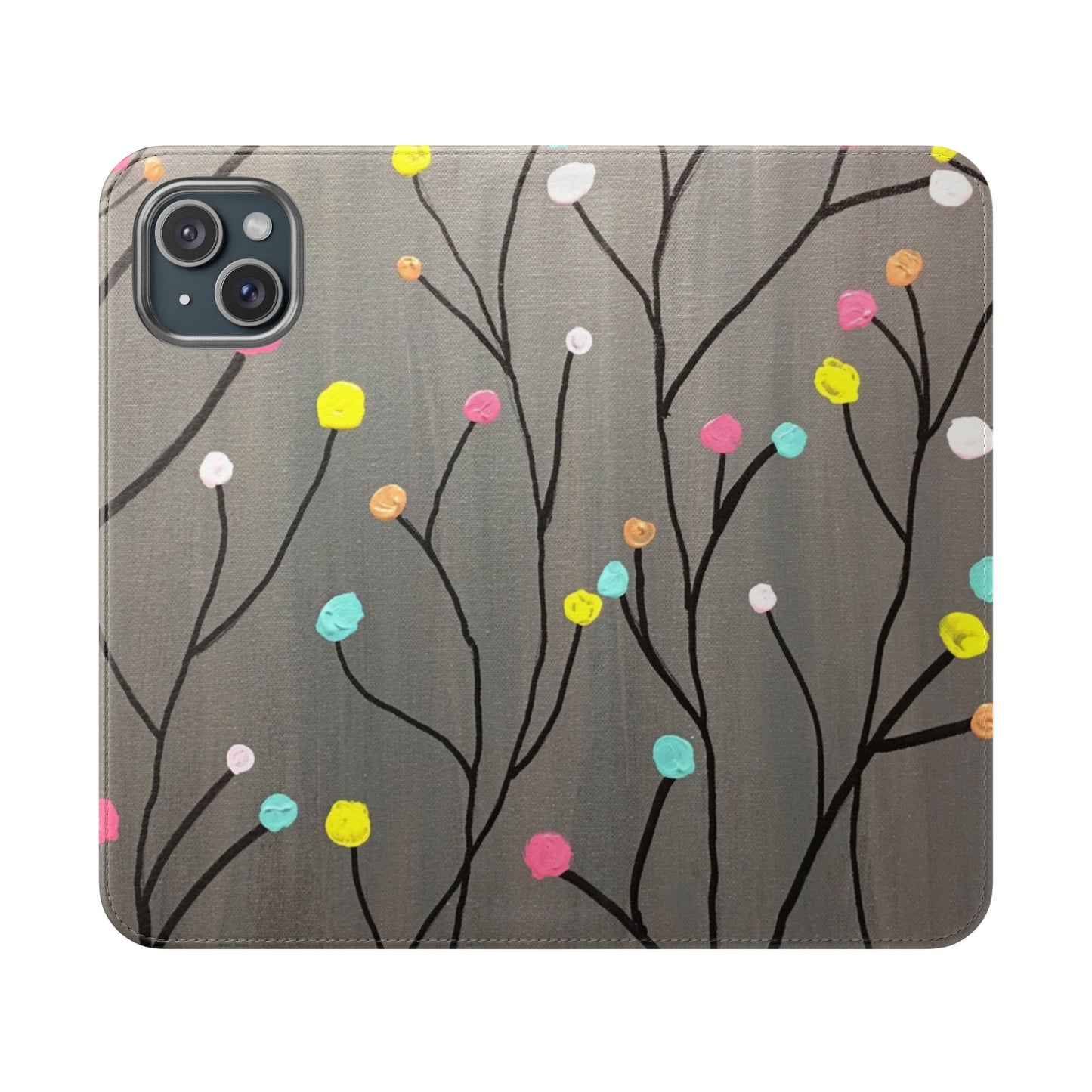 Flip Case-Evening Primrose
