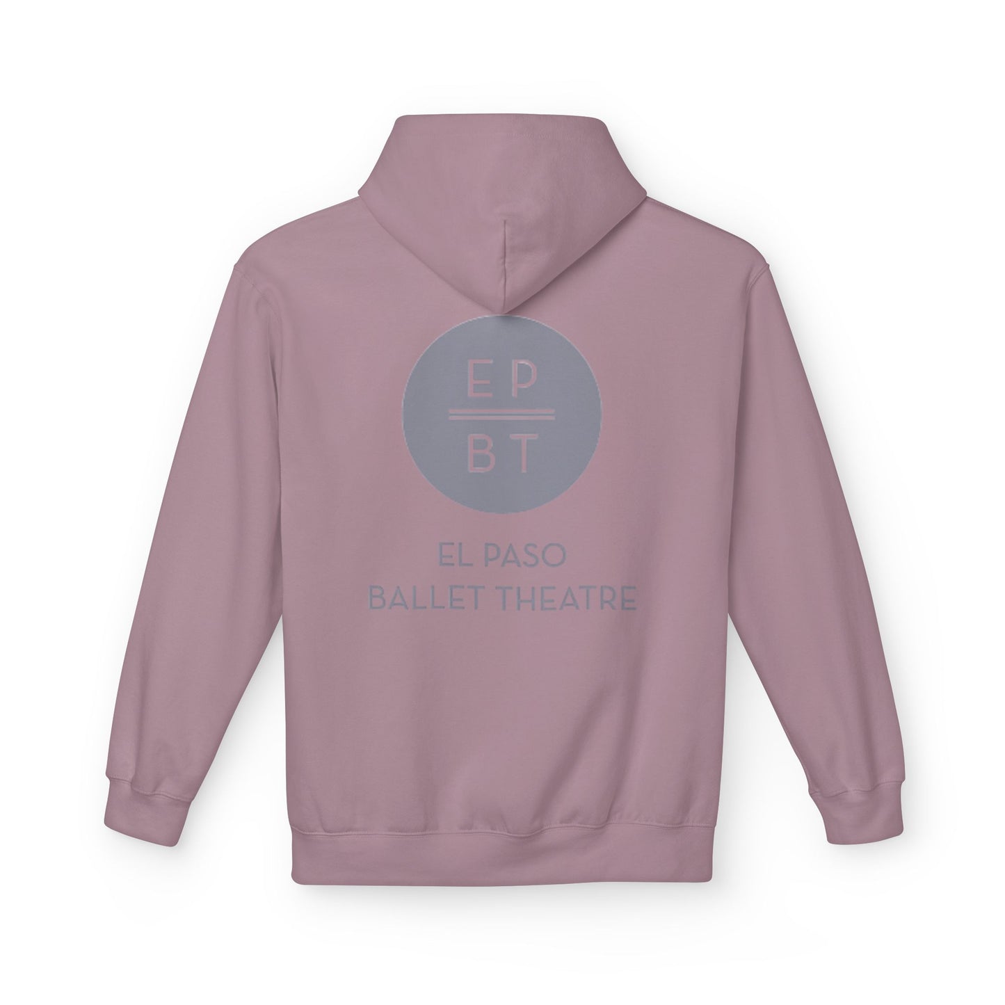 El Paso Ballet Theatre (EPBT) Unisex Fleece Hoodie