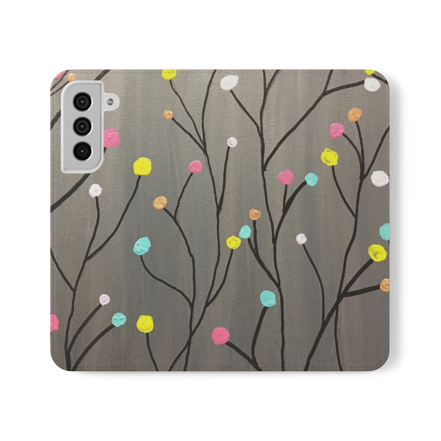 Flip Case-Evening Primrose