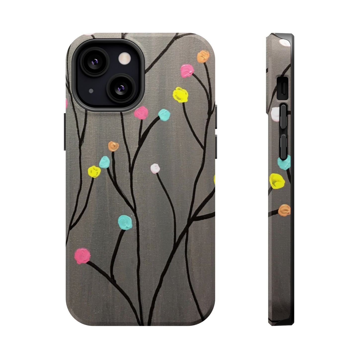 Magnetic Case-Evening Primrose