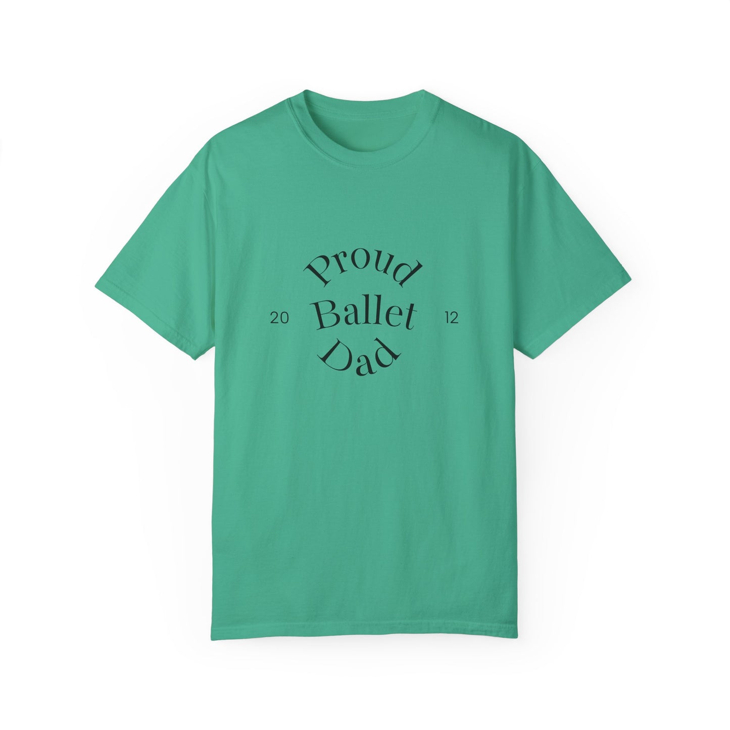 Proud Ballet Dad Tee