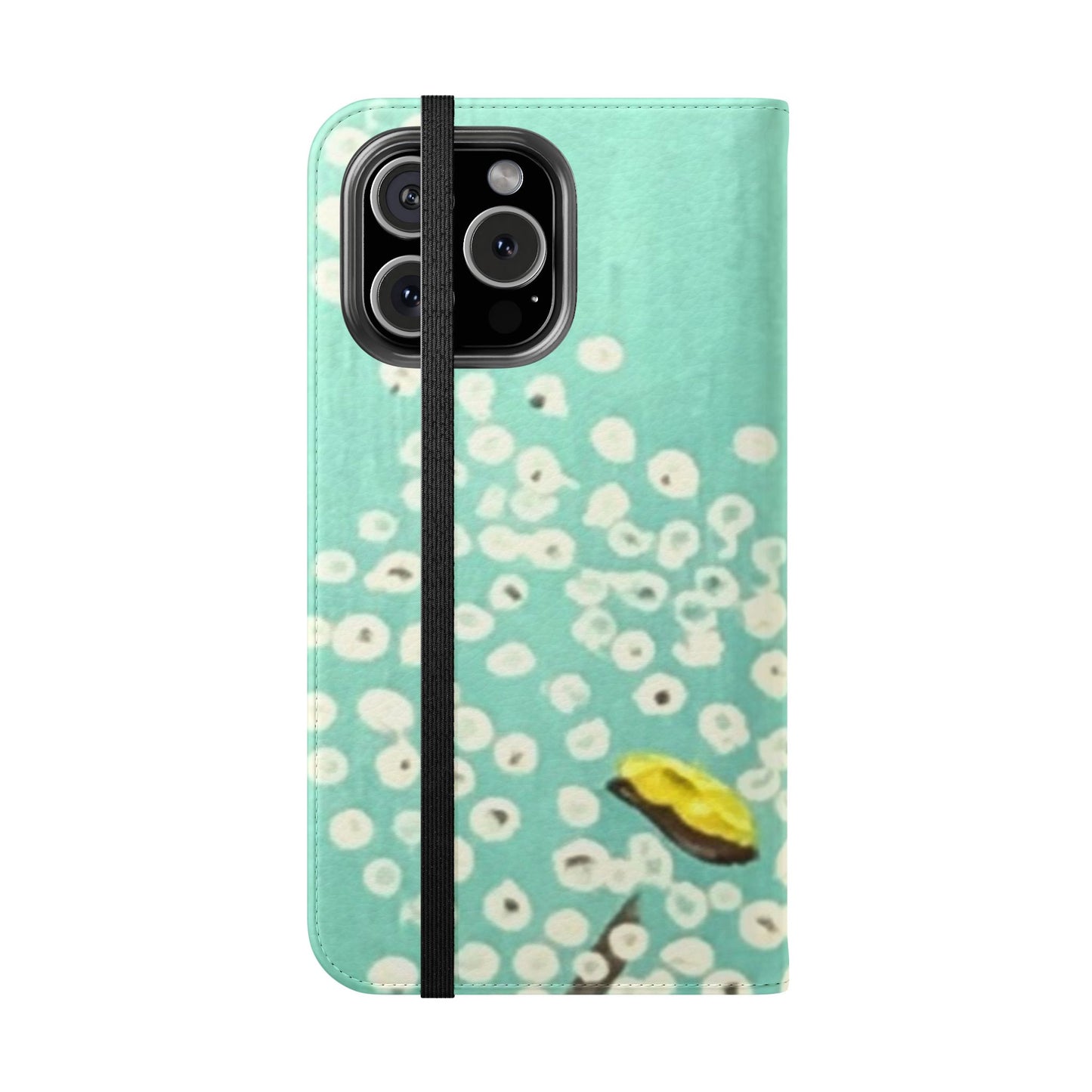 Flip Case-Dandelions