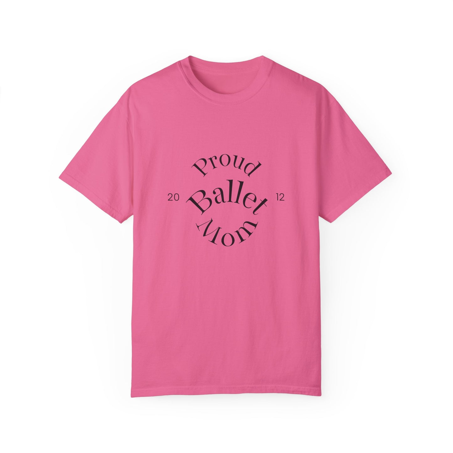 Proud Ballet Mom Tee