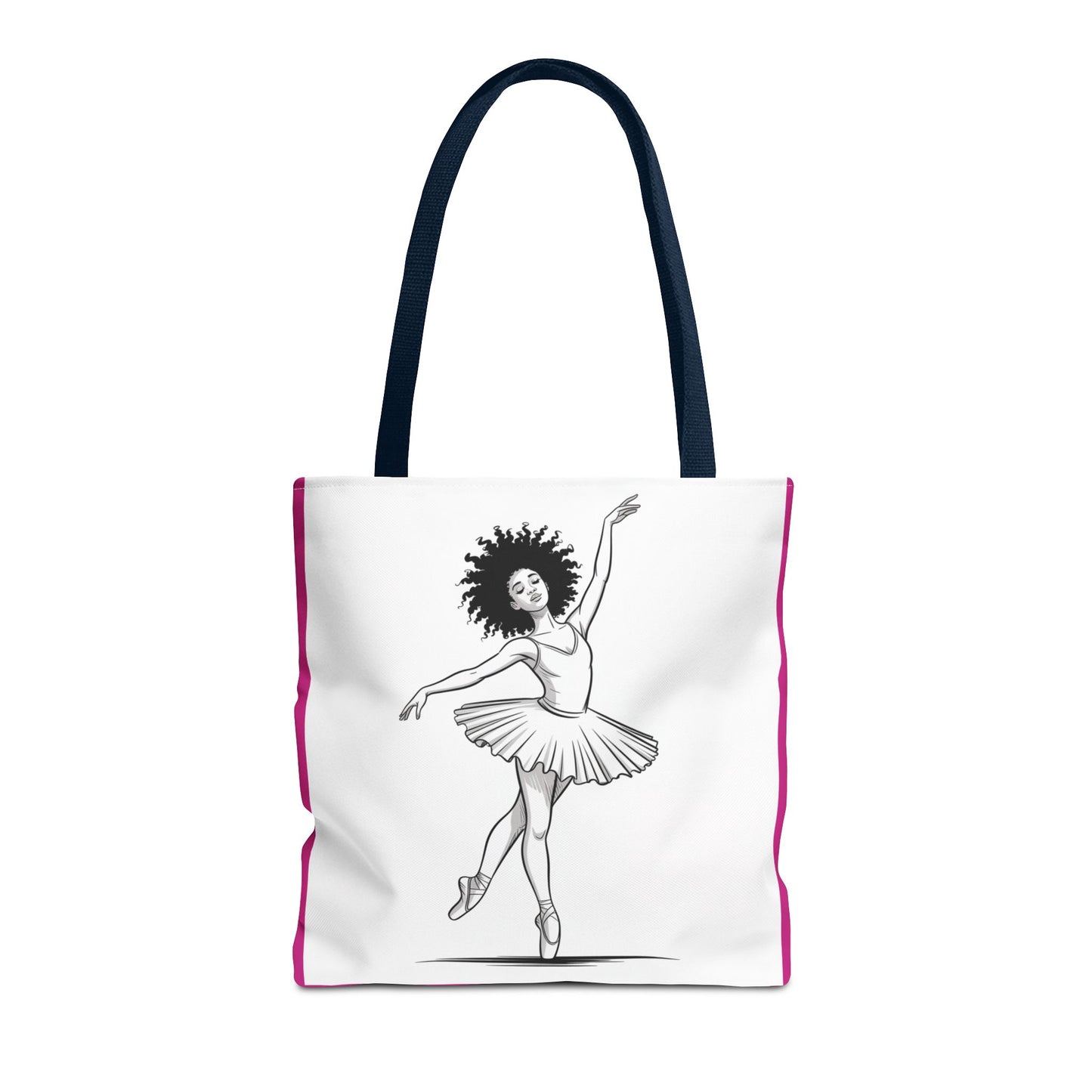 Ballet Tote Bag