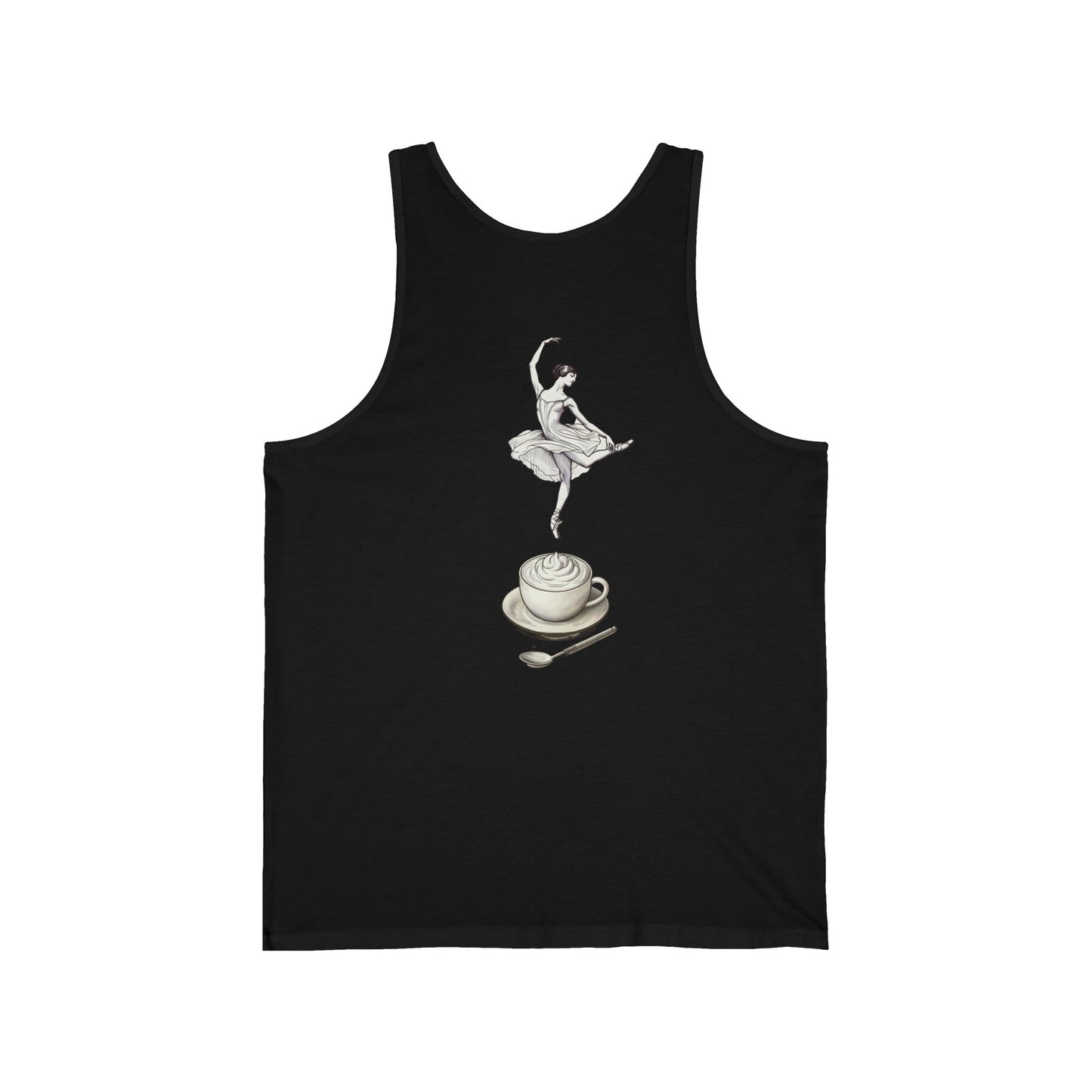 Dance Tank Top