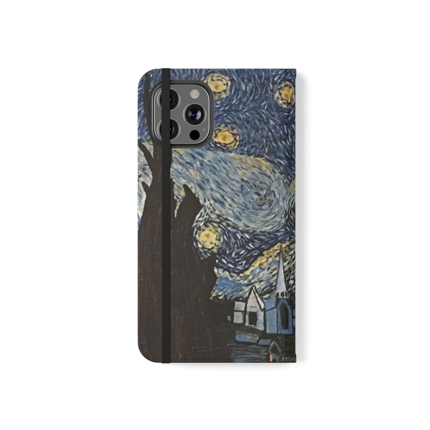 Flip Case Starlit Serenade