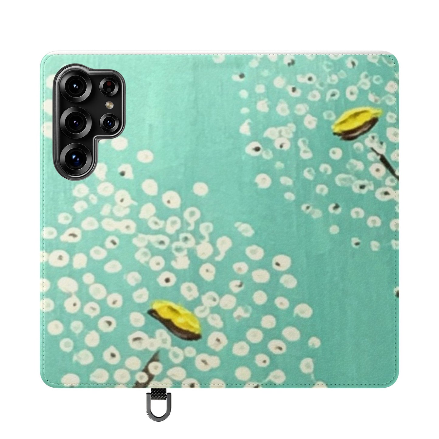 Flip Case-Dandelions