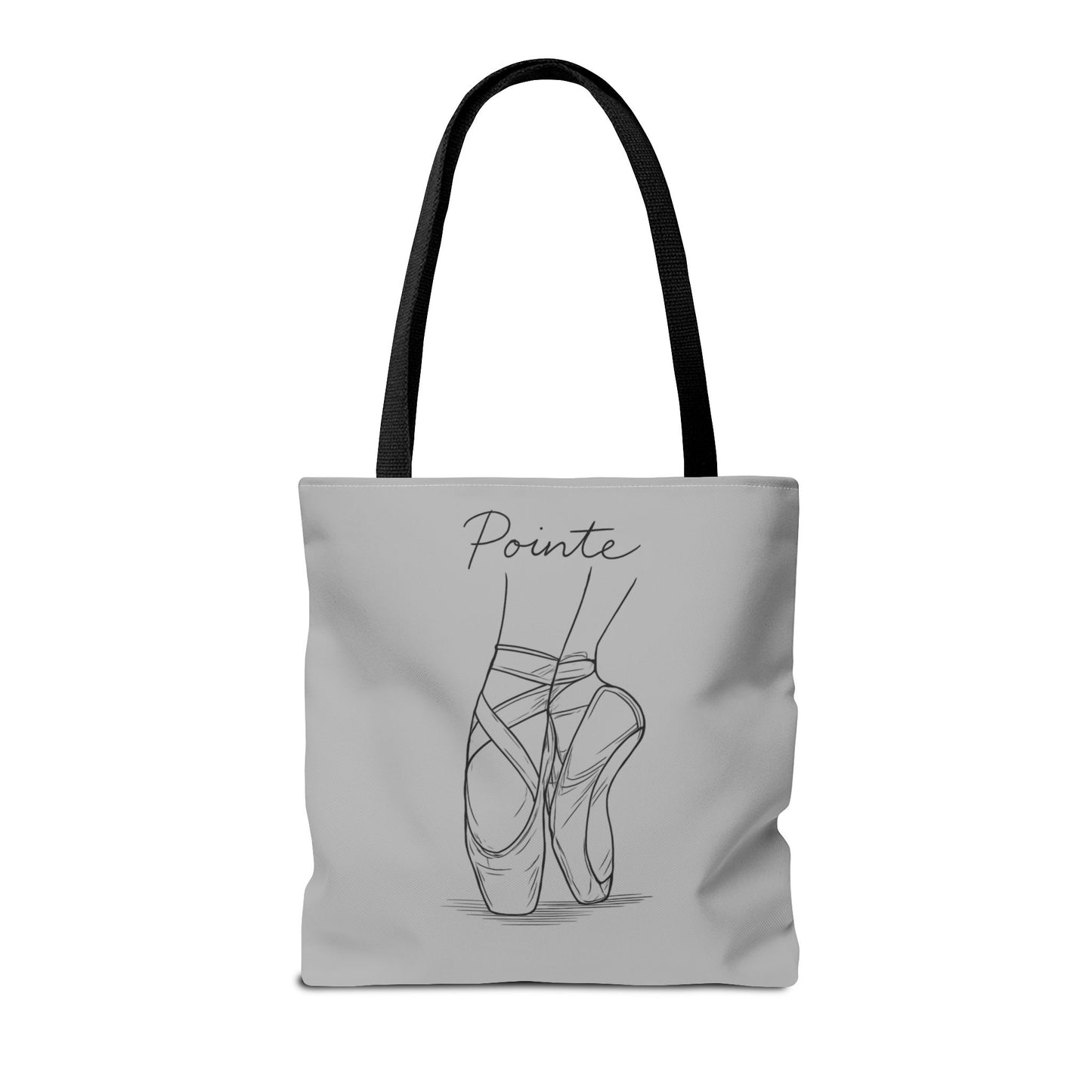 Pointe Tote Bag